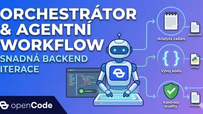 Orchestrátor a subagenti v AI-asistovaném vývoji