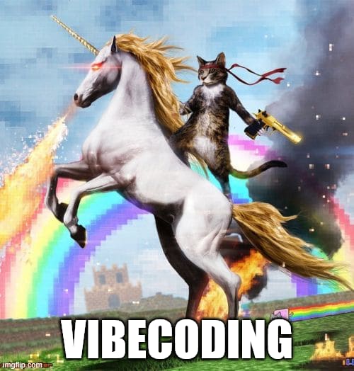 Vibecoding
